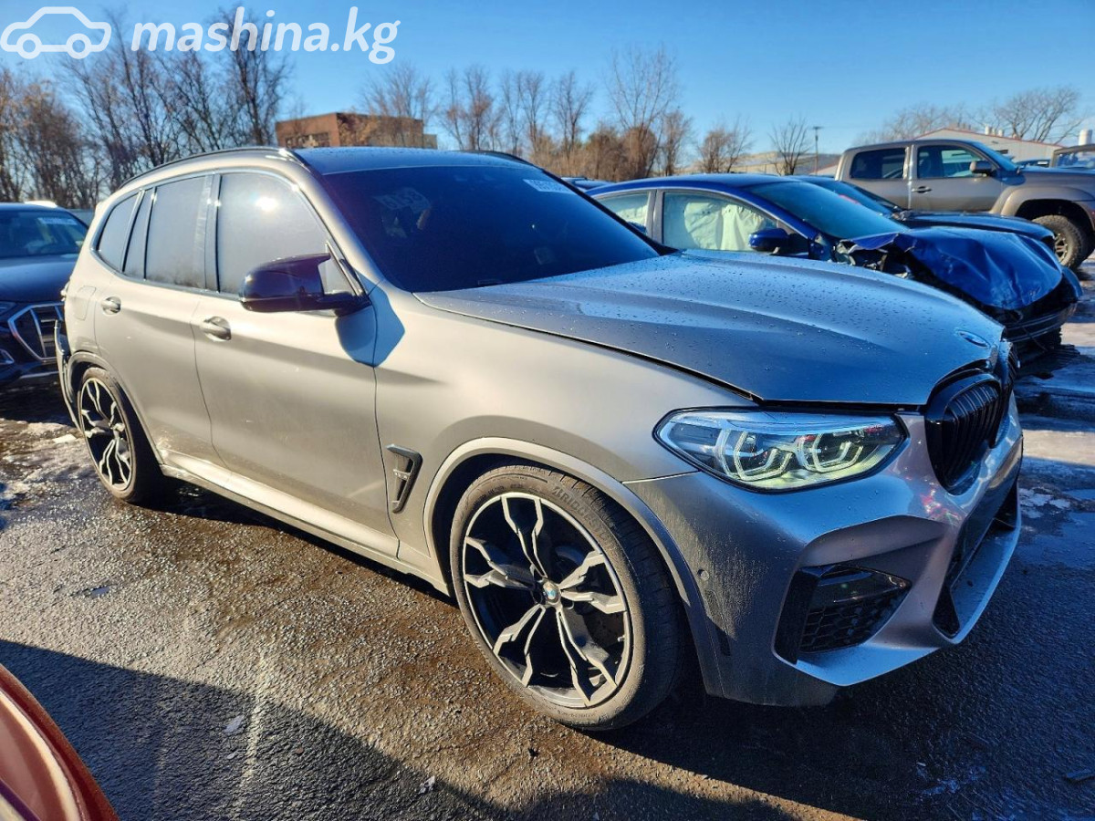BMW X3 M I (F97)