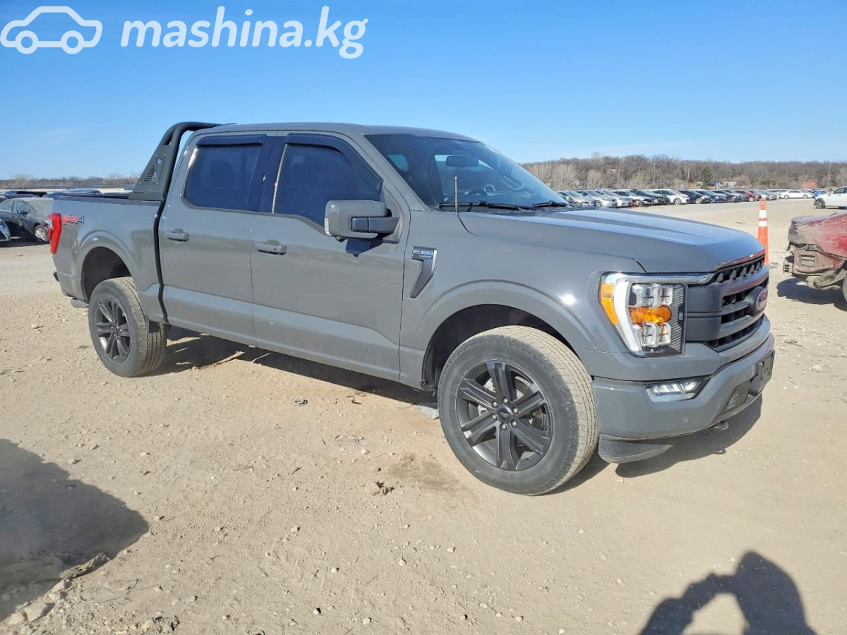 Ford F-150 XIV