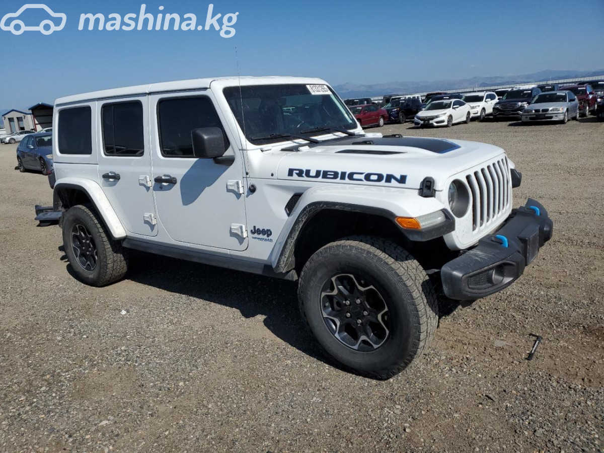 Jeep Wrangler IV (JL)
