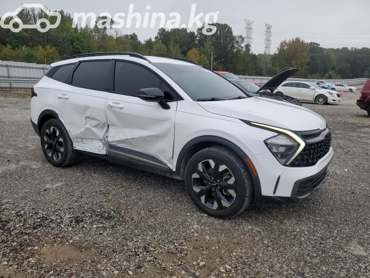 Kia Sportage V