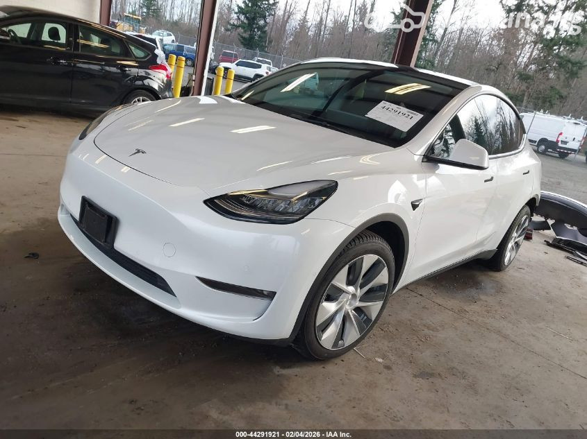 Tesla Model Y I