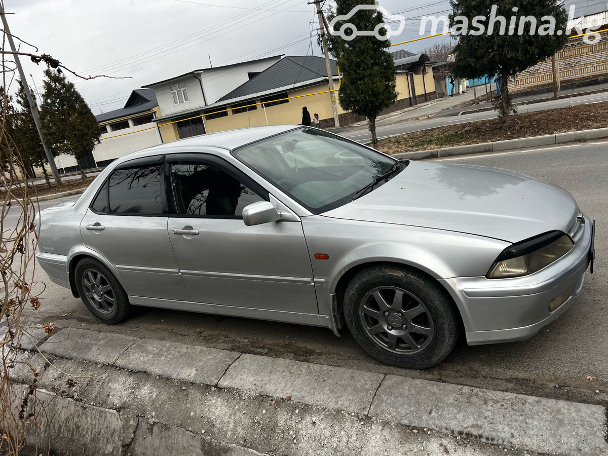 Honda Torneo