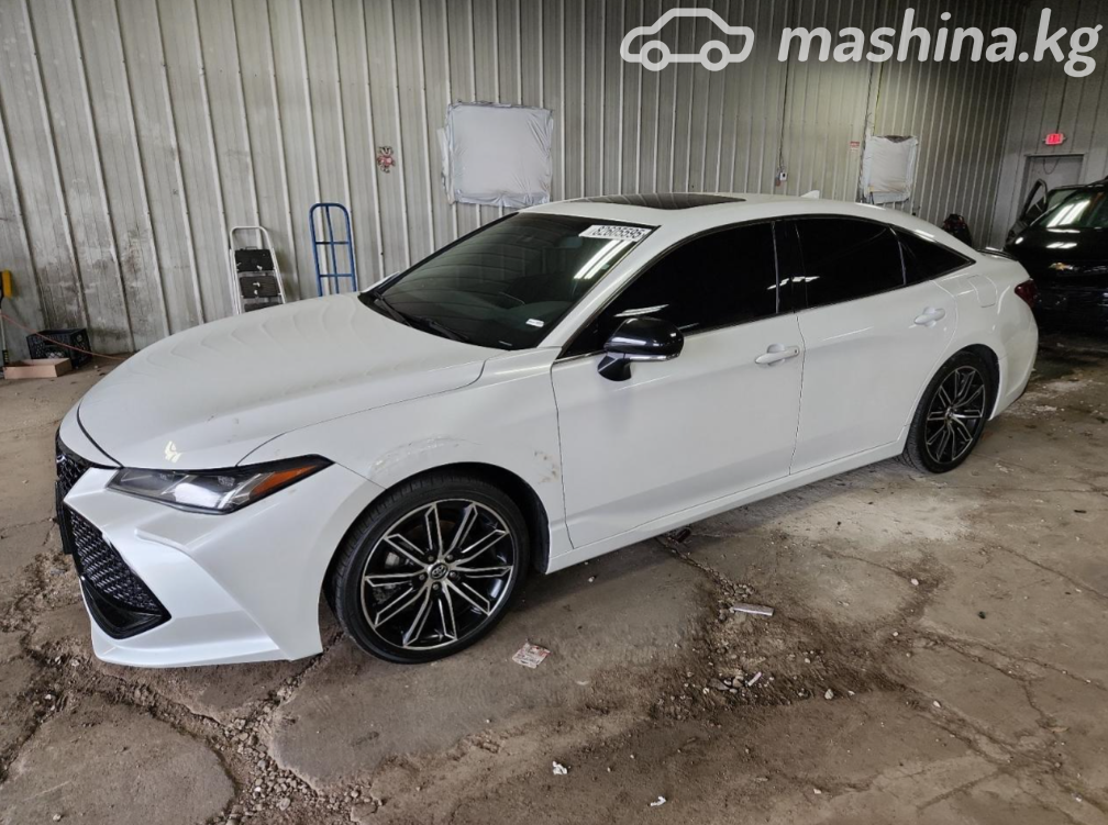 Toyota Avalon V
