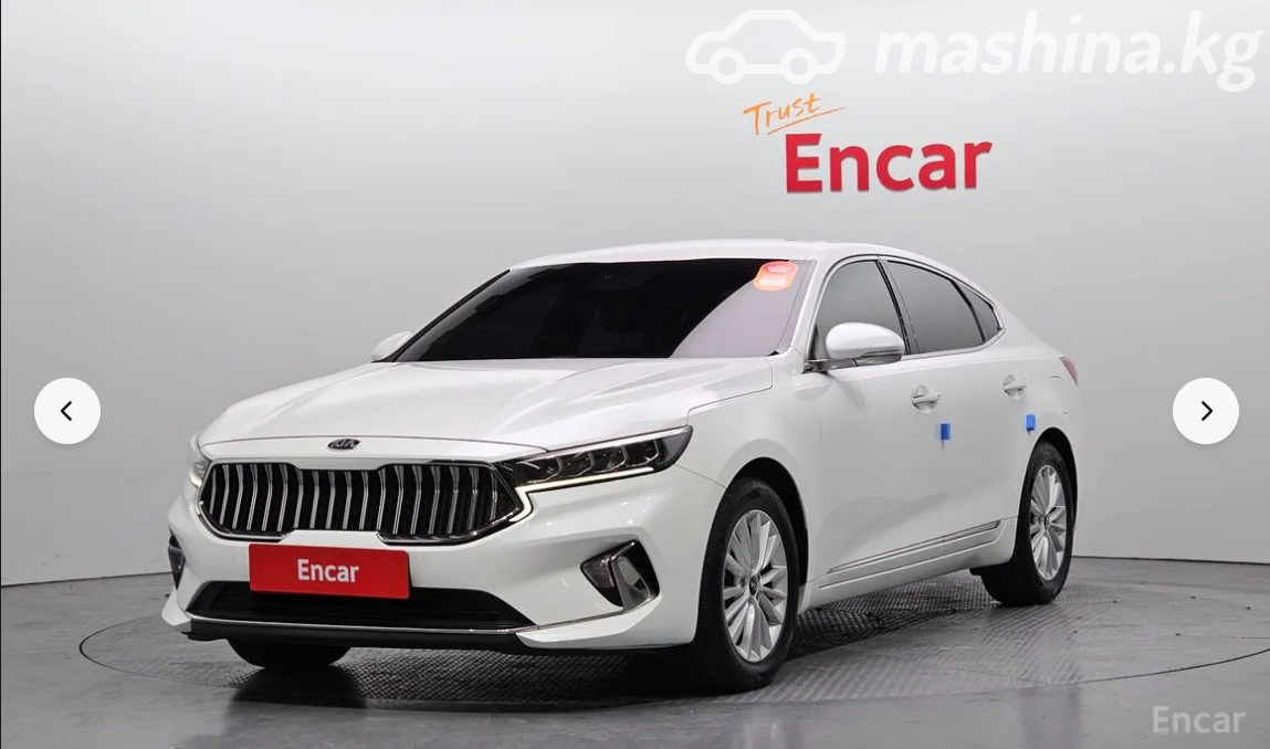 Kia K7 YG (II) Рестайлинг