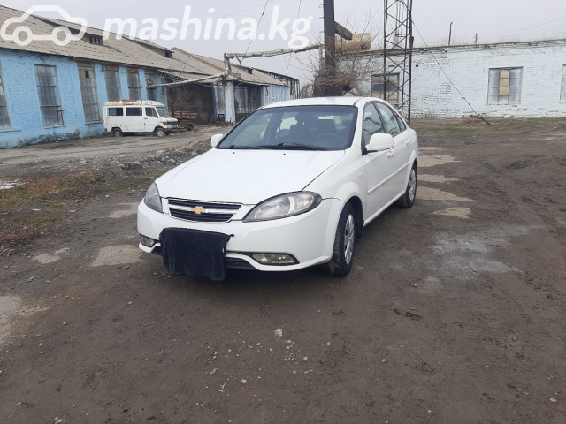 Daewoo Gentra