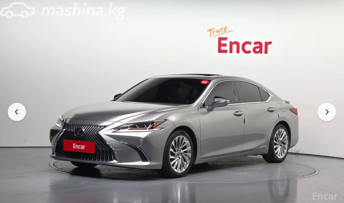 Lexus ES VII