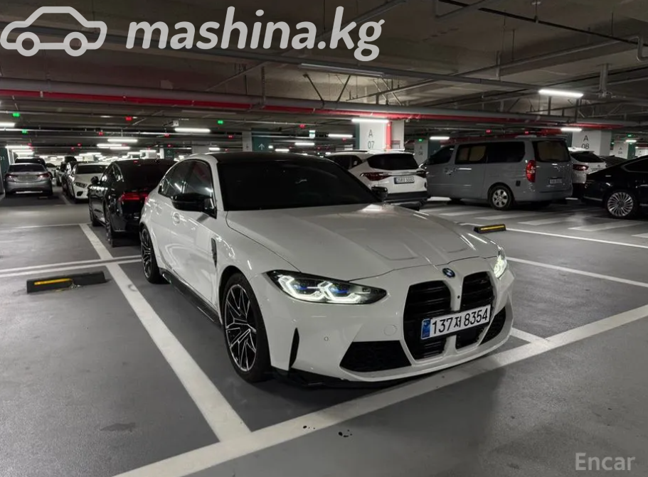 BMW M3 VI (G80)