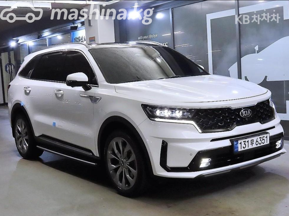 Kia Sorento IV