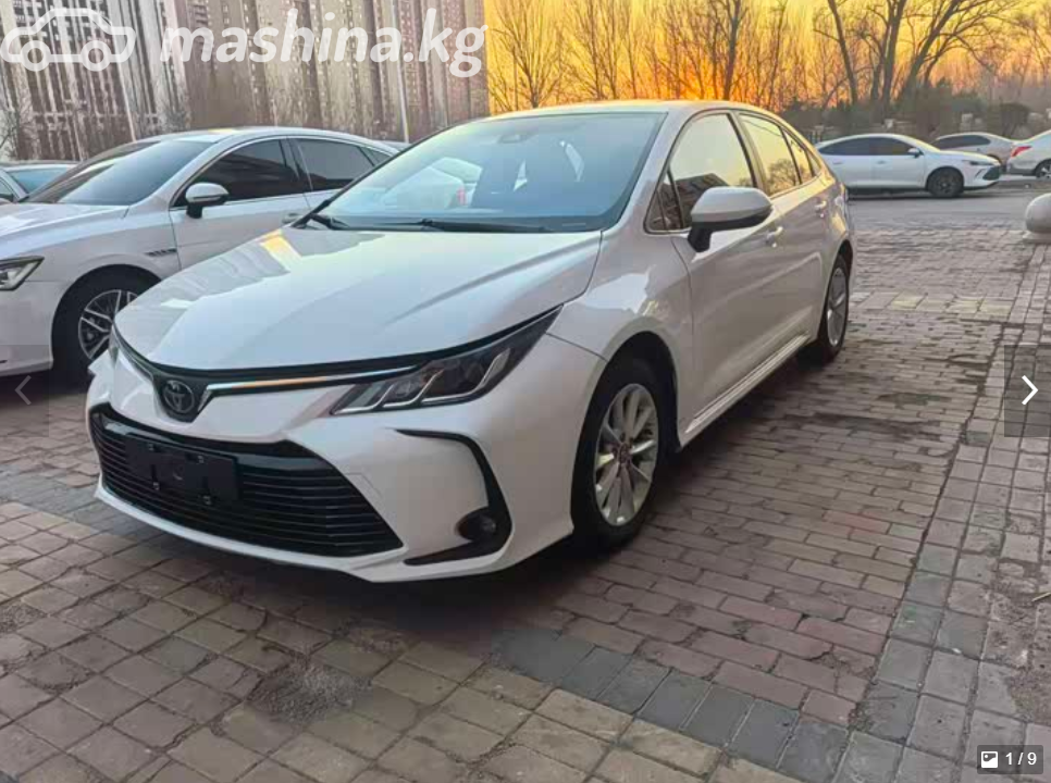Toyota Corolla XII (E210)