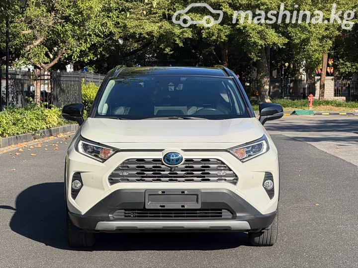 Toyota RAV4 V (XA50)