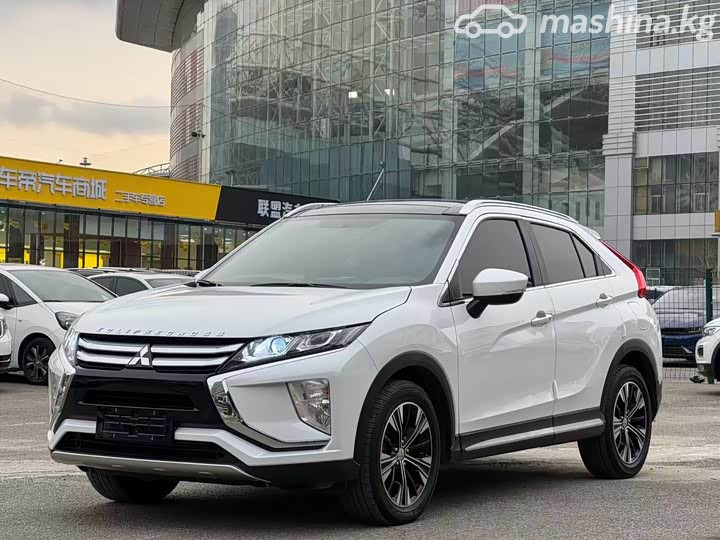 Mitsubishi Eclipse Cross I Рестайлинг