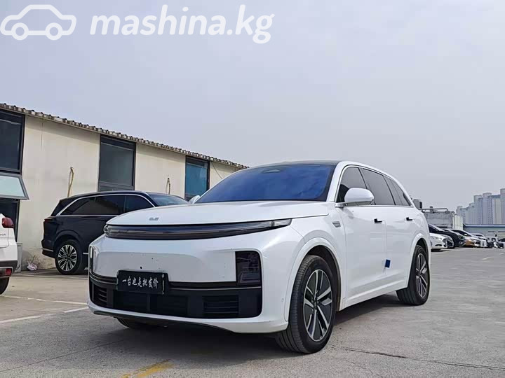 LiXiang L7 Рестайлинг