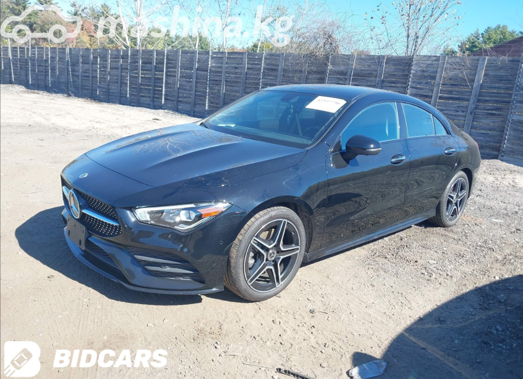 Mercedes-Benz CLA II (C118, X118)