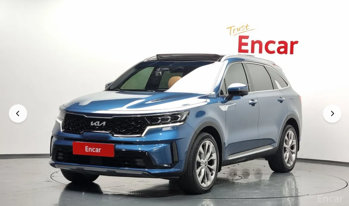 Kia Sorento IV