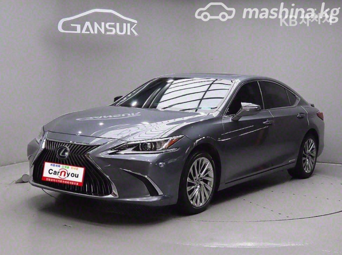 Lexus ES VII