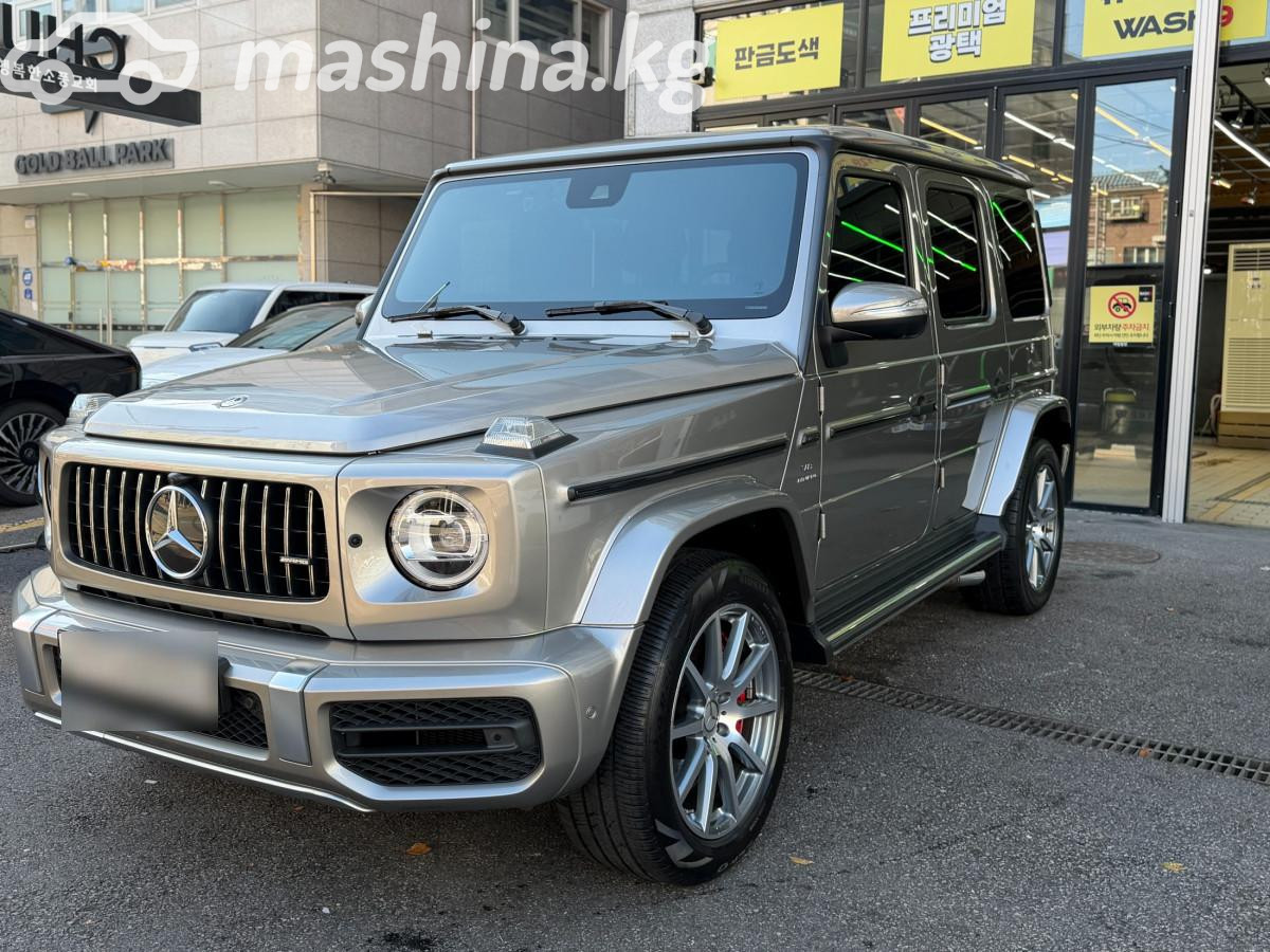 Mercedes-Benz G-Класс AMG II (W463)