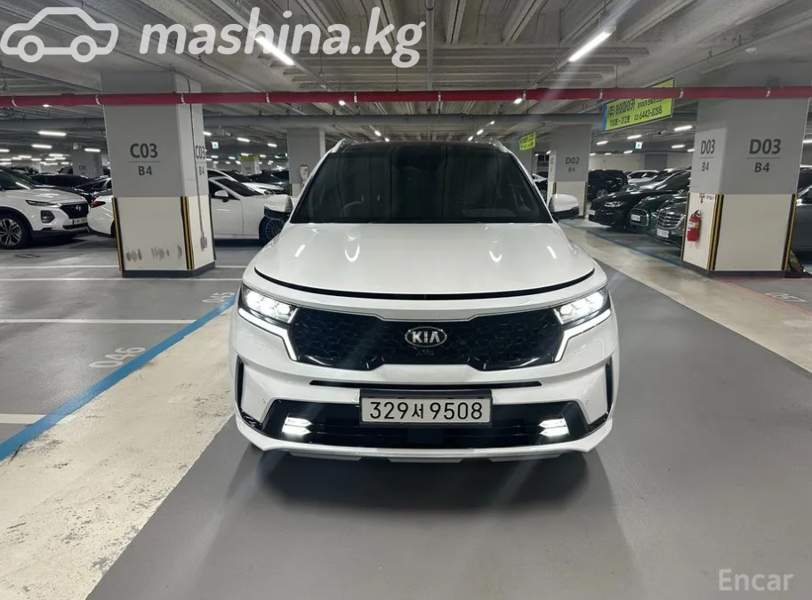 Kia Sorento IV