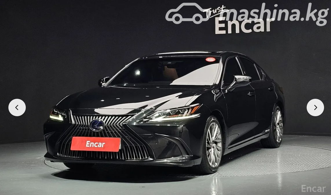 Lexus ES VII
