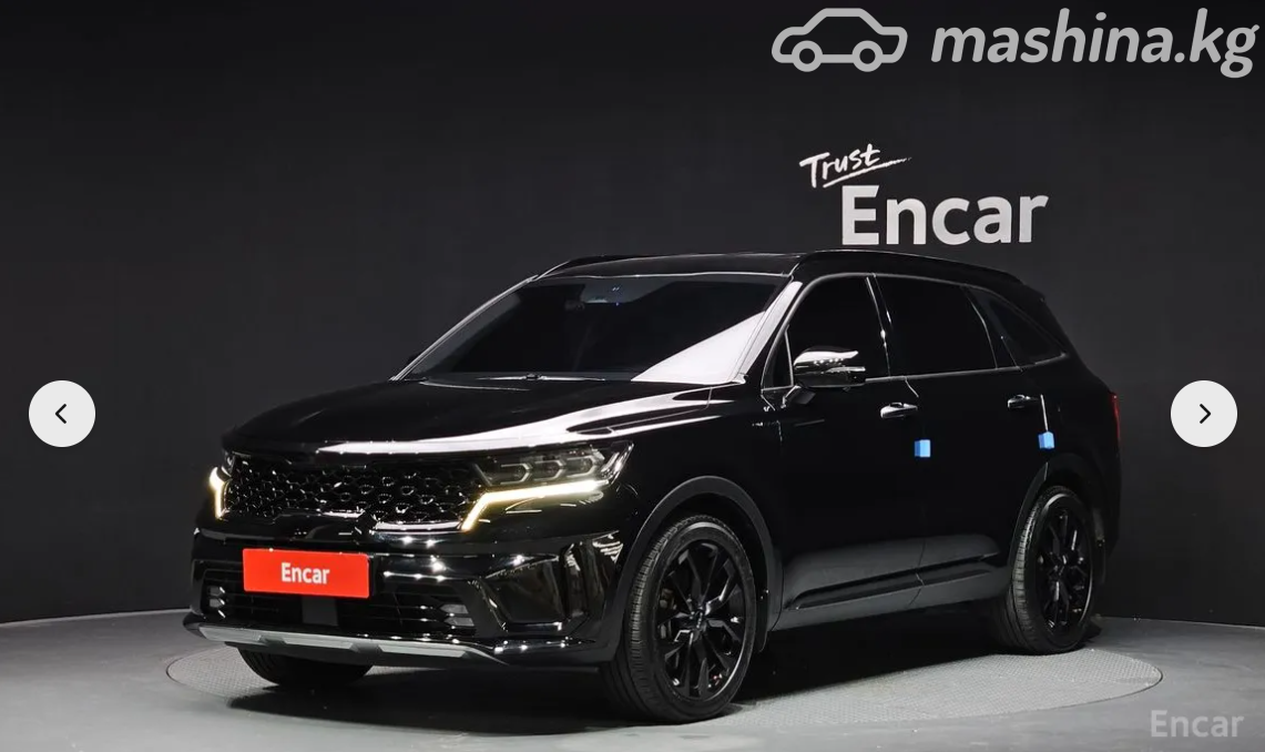 Kia Sorento IV