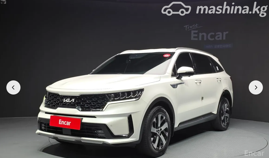 Kia Sorento IV