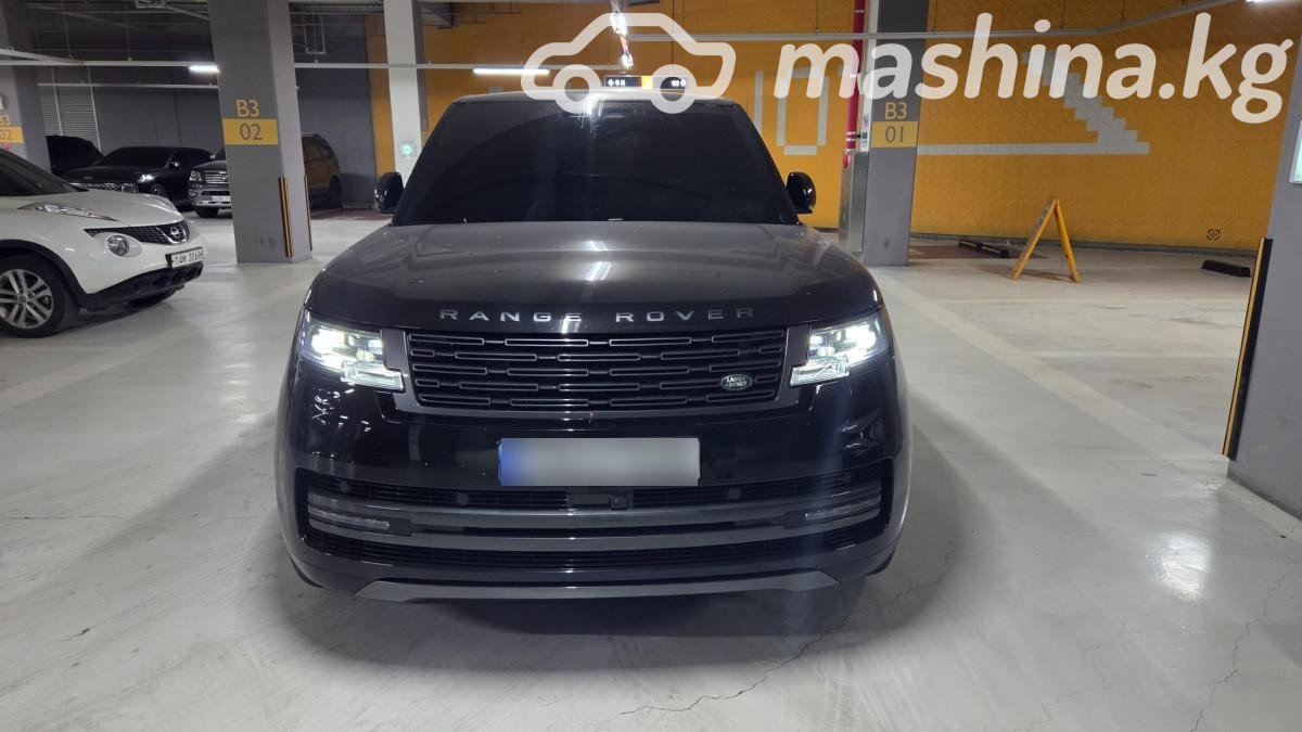 Land Rover Range Rover V