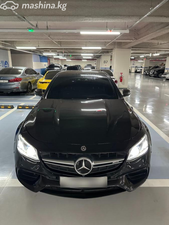 Mercedes-Benz E-Класс AMG V (W213)