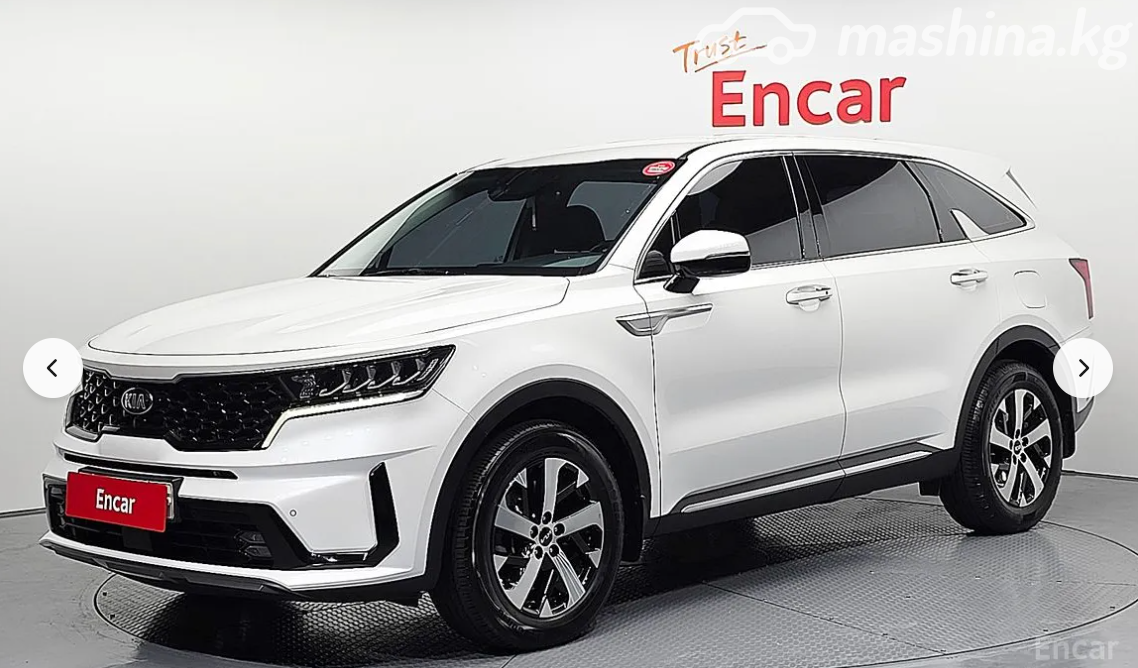 Kia Sorento IV