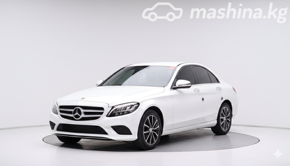 Mercedes-Benz C-Класс IV (W205) Рестайлинг