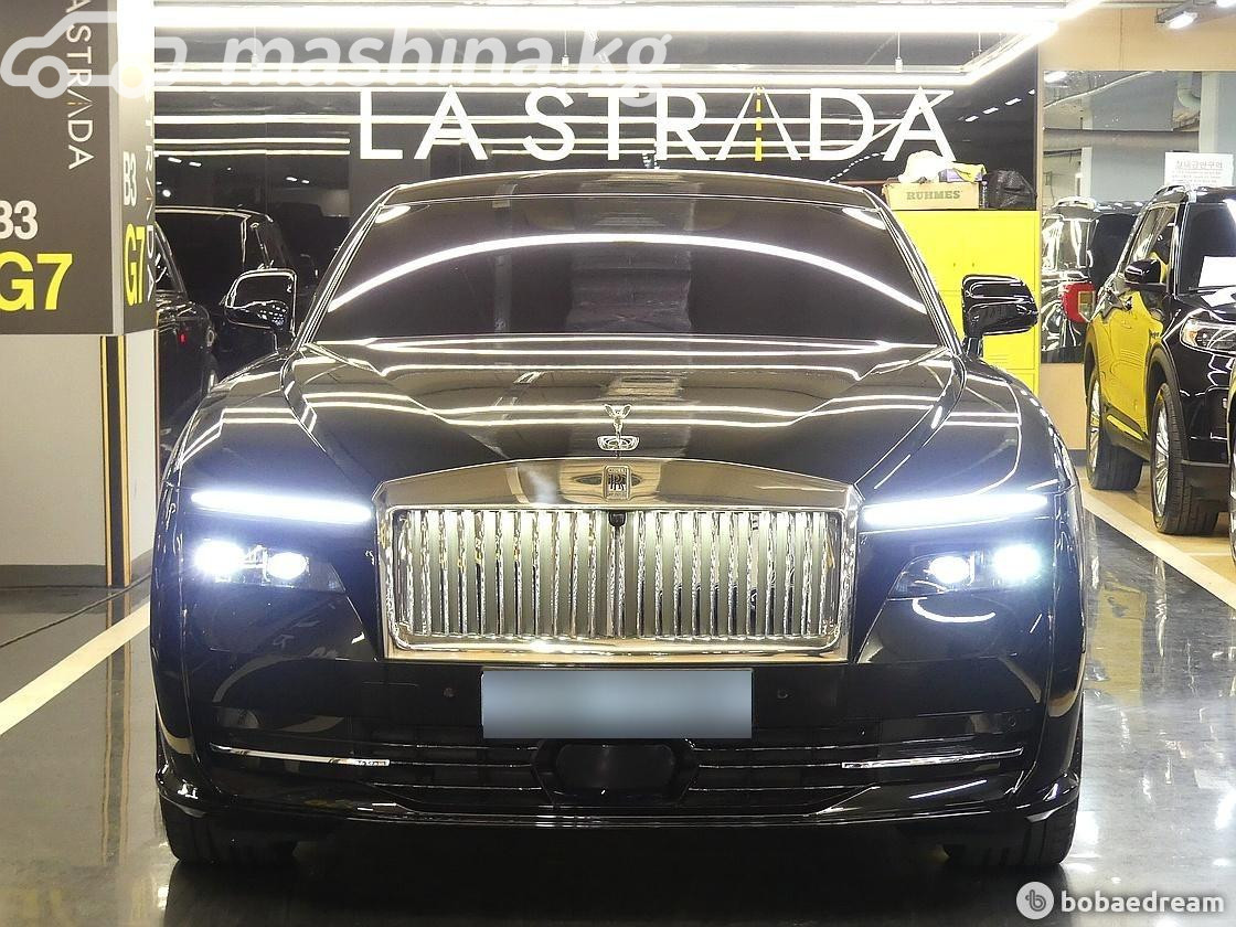Rolls-Royce Spectre