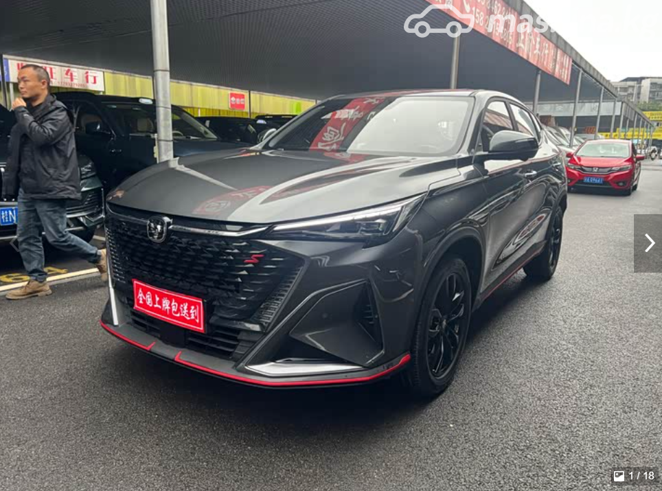 Changan X5 Plus