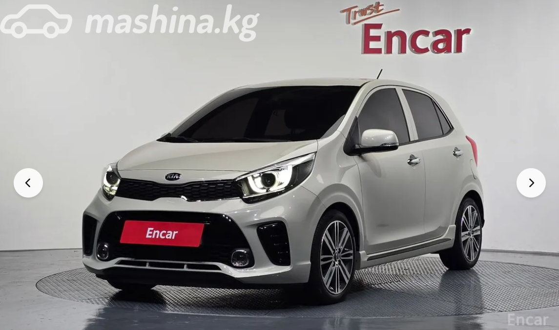 Kia Morning III
