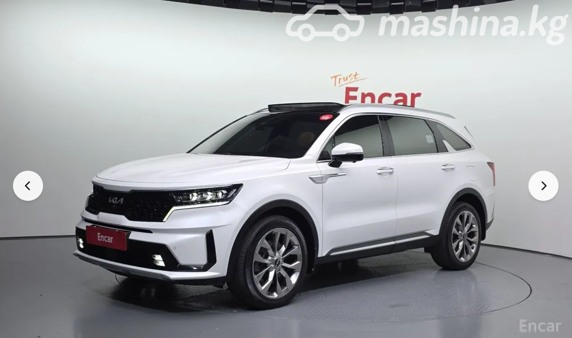 Kia Sorento IV