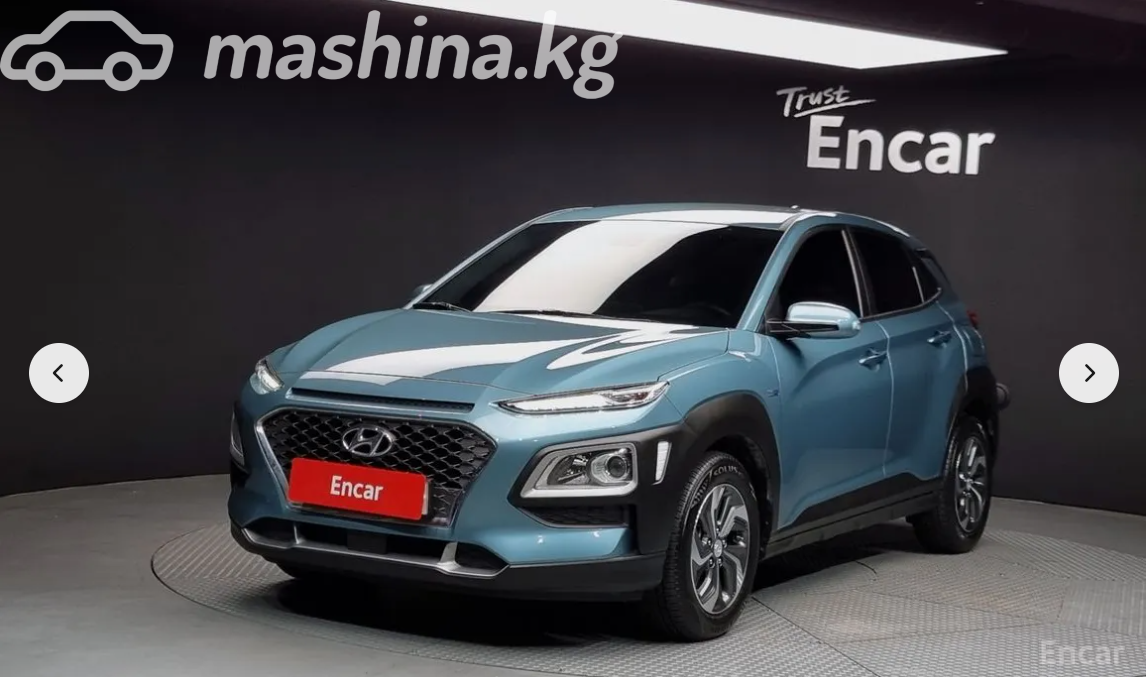 Hyundai Kona I