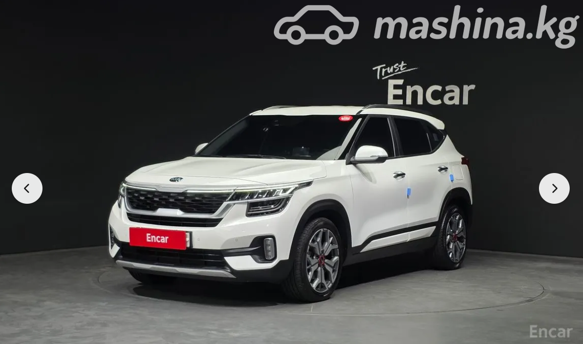 Kia Seltos I