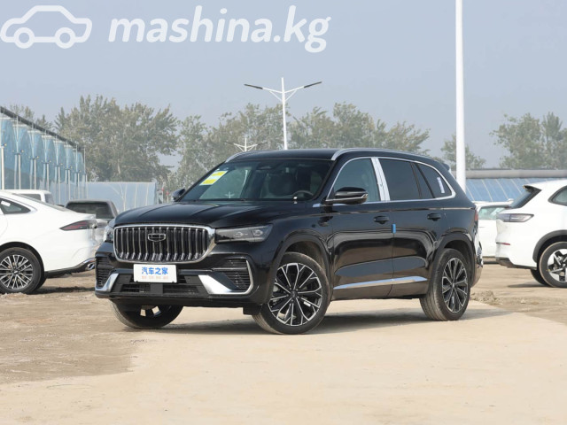 Geely Xingyue L