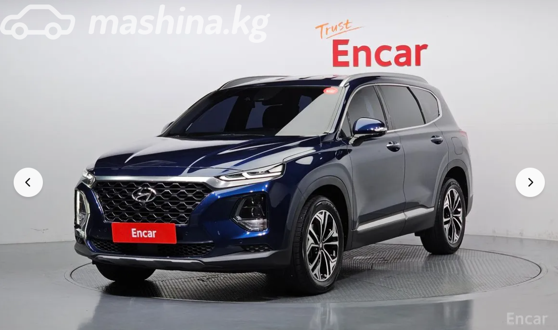 Hyundai Santa Fe IV