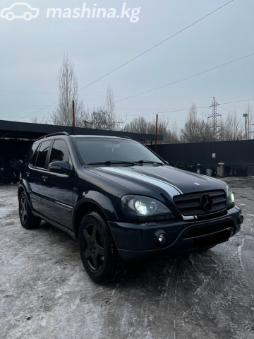 Mercedes-Benz M-Класс AMG