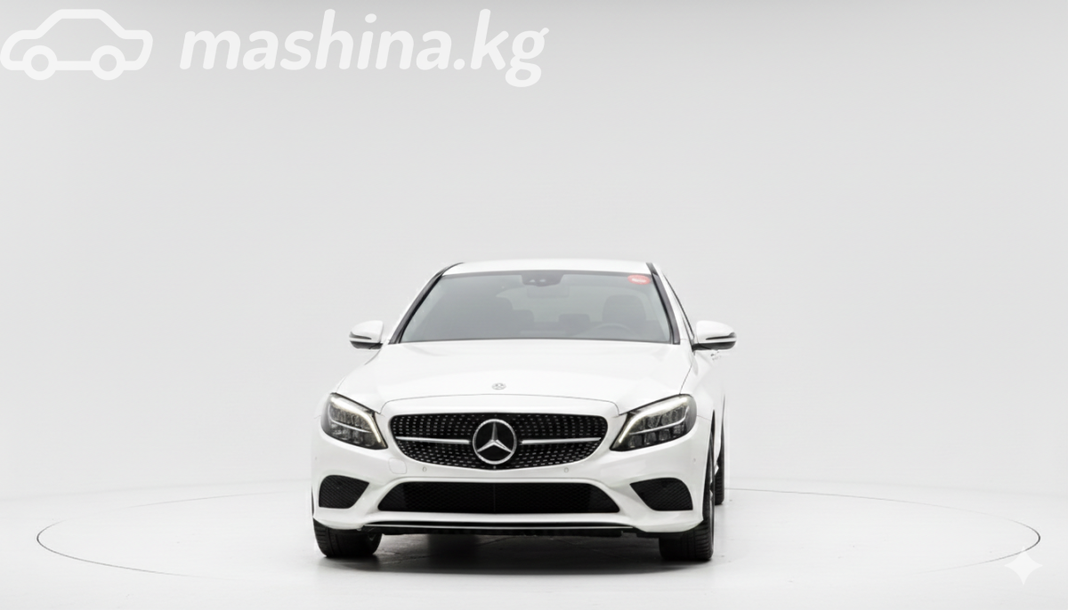 Mercedes-Benz C-Класс IV (W205) Рестайлинг