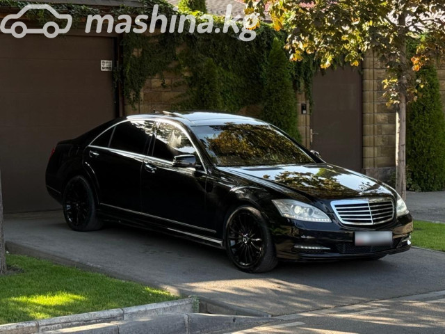Mercedes-Benz S-Класс