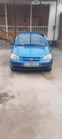 Hyundai Getz