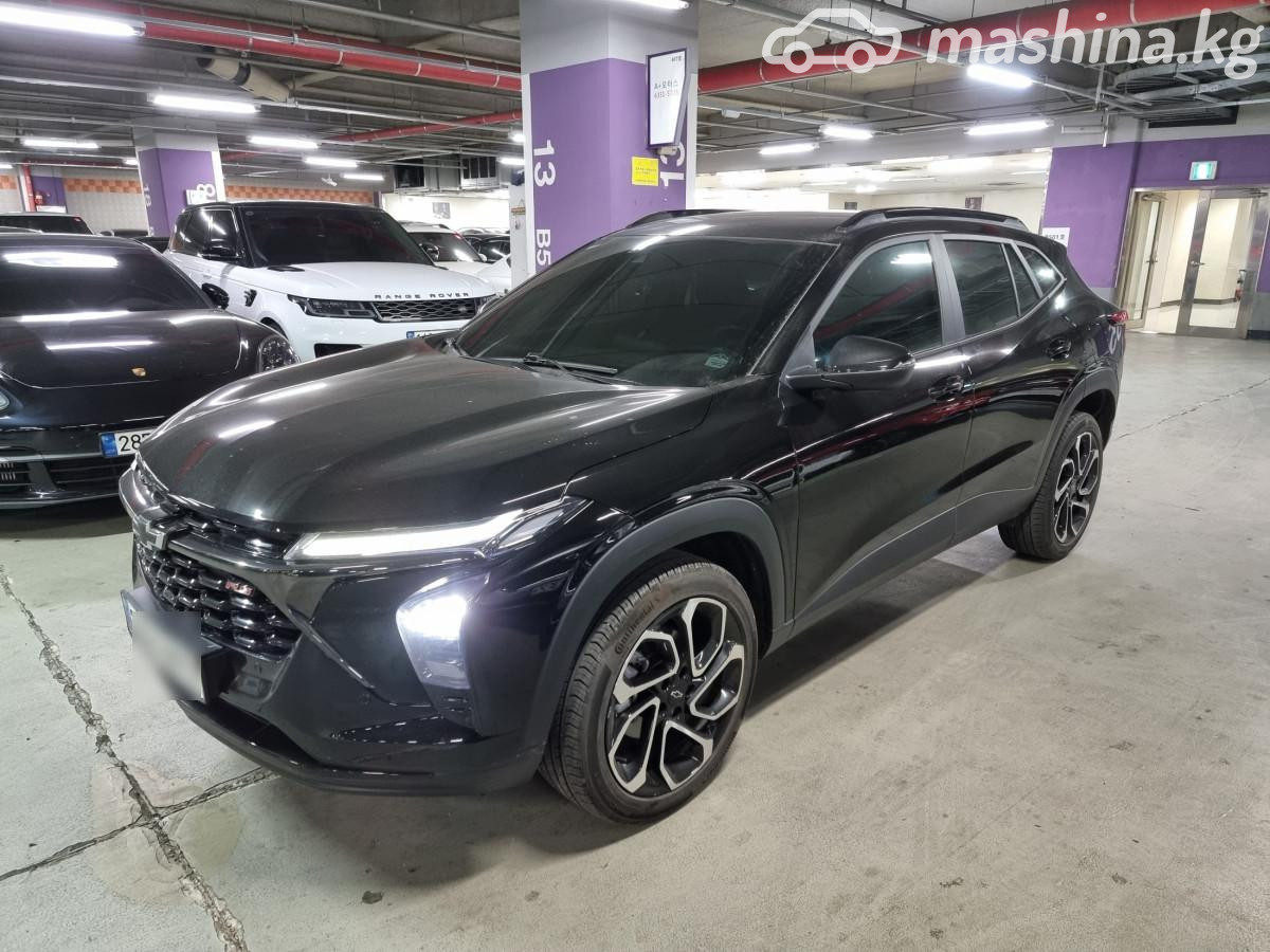 Chevrolet Trax II