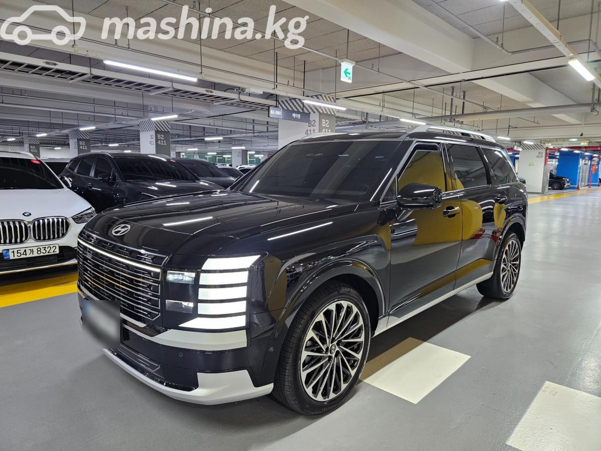 Hyundai Palisade II