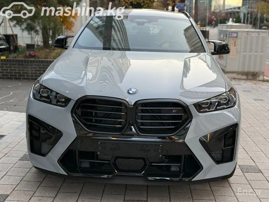 BMW X6 M III (F96) Рестайлинг