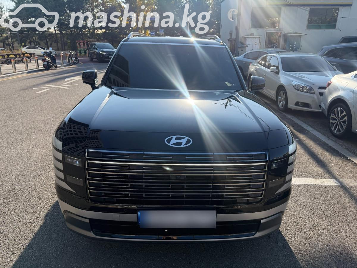 Hyundai Palisade II