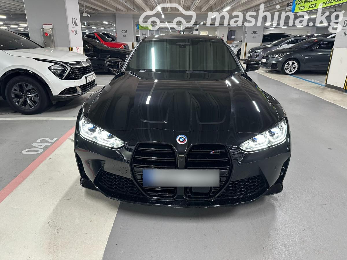 BMW M4 G82/G83