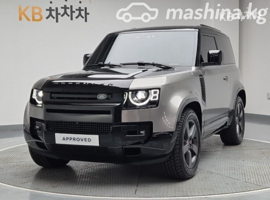 Land Rover Defender II