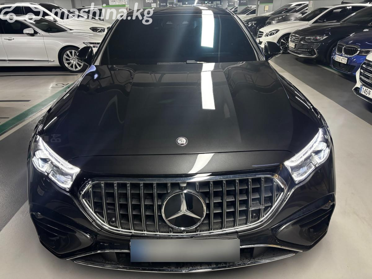 Mercedes-Benz E-Класс AMG VI (W214)