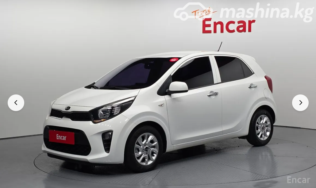 Kia Morning III
