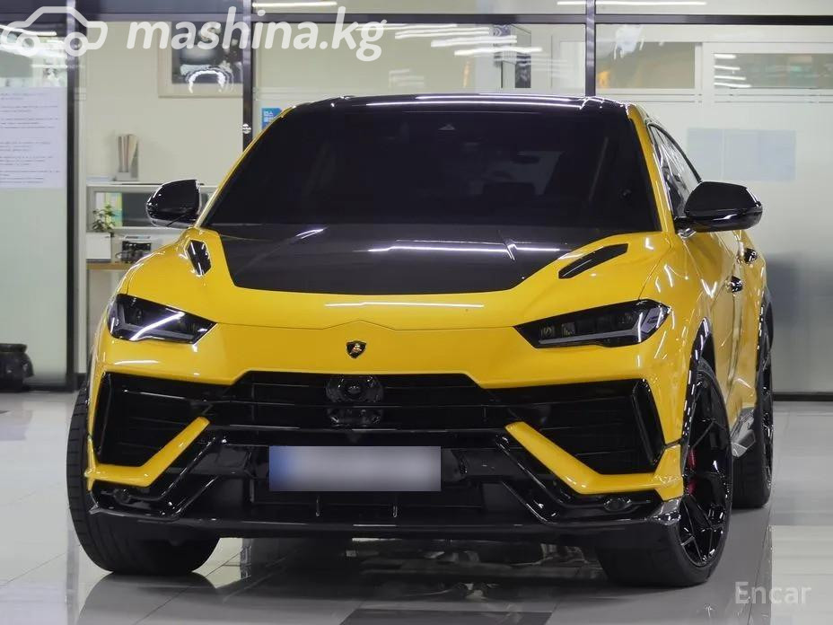 Lamborghini Urus I Рестайлинг