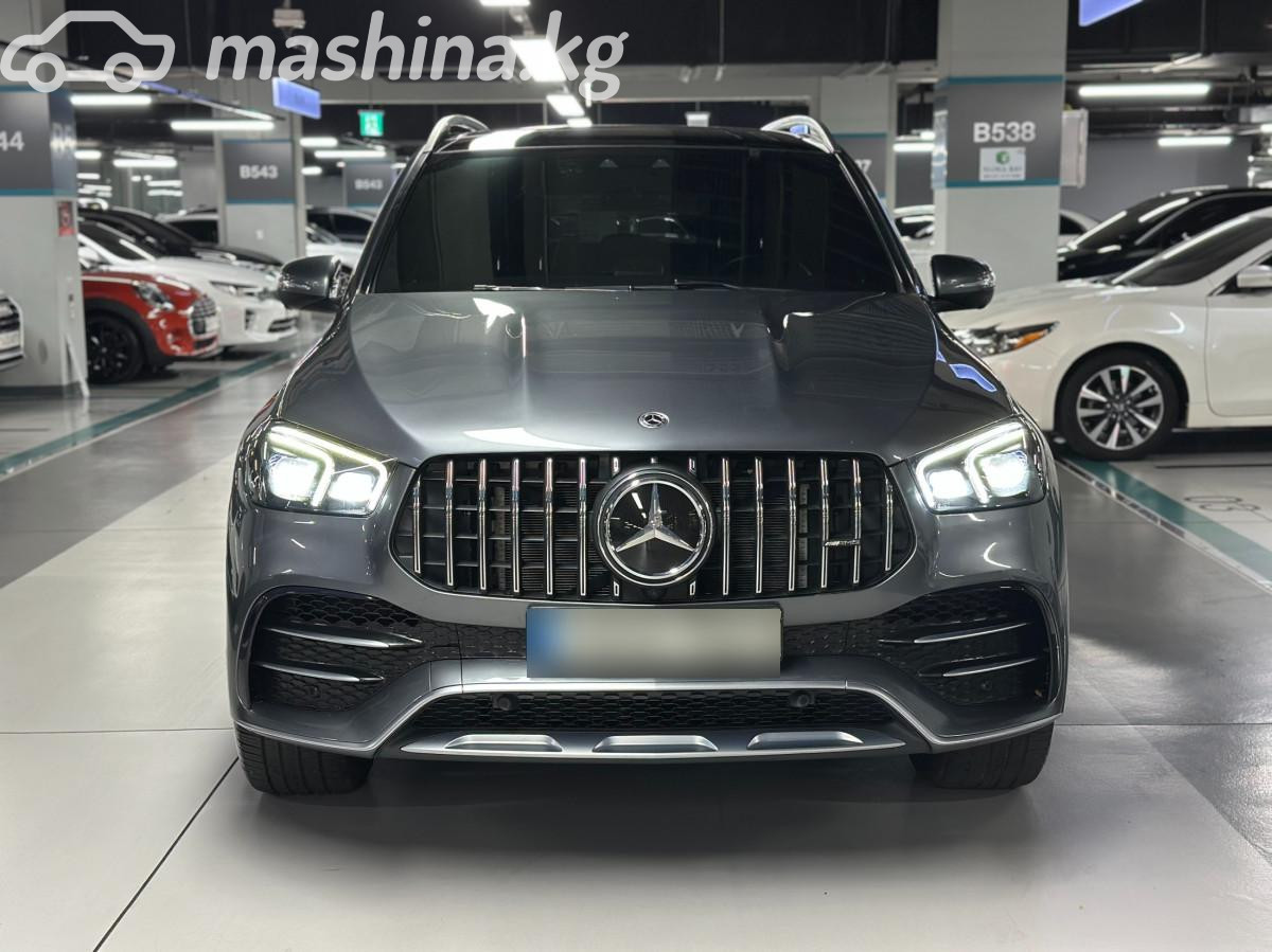 Mercedes-Benz GLE AMG II (V167)